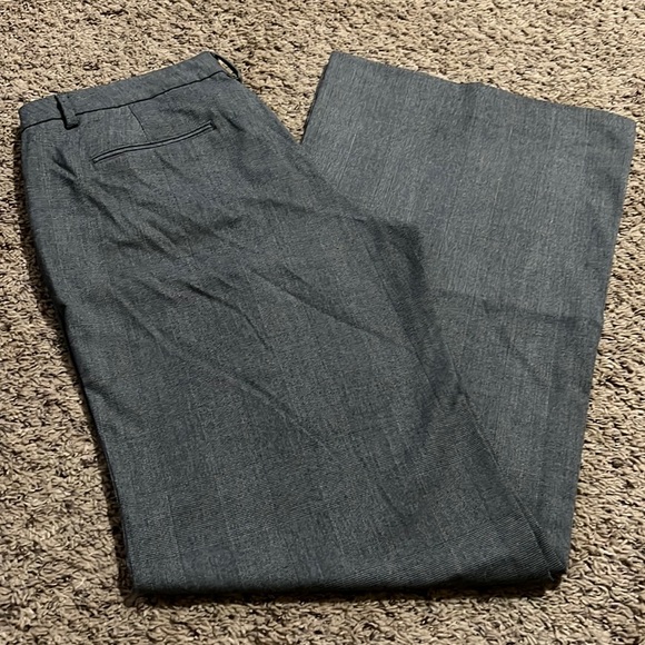 GAP Pants - GAP wide leg trouser 12L